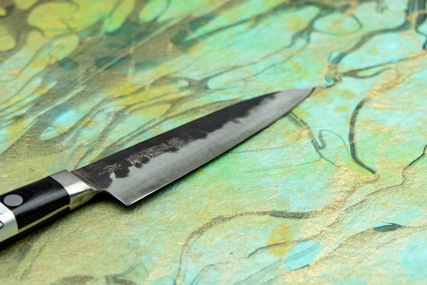 Fujiwara Western Denka Petty 120mm from Teruyasu Fujiwara
