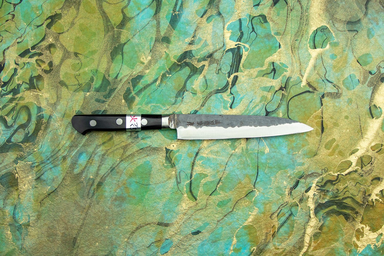 Fujiwara Western Denka Petty 150mm from Teruyasu Fujiwara