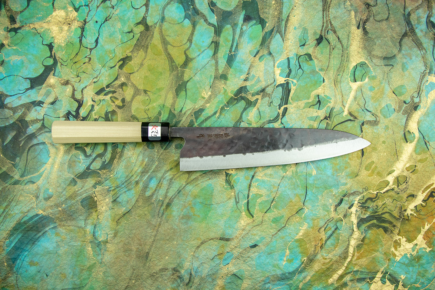 Fujiwara Wa Denka Gyuto 240mm from Teruyasu Fujiwara