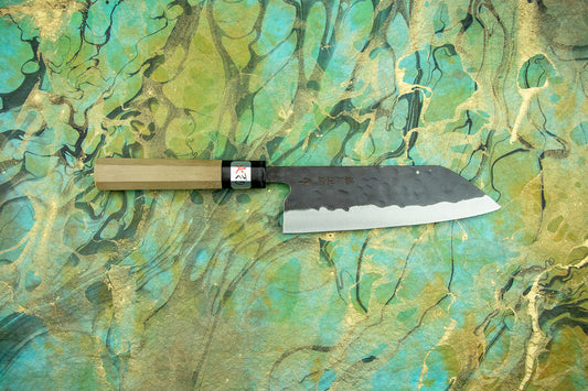 Fujiwara Wa Denka Santoku 165mm from Teruyasu Fujiwara