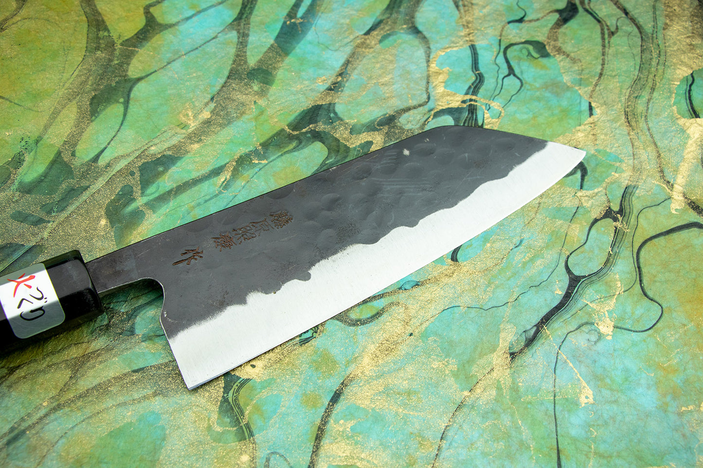Fujiwara Wa Denka Santoku 165mm from Teruyasu Fujiwara