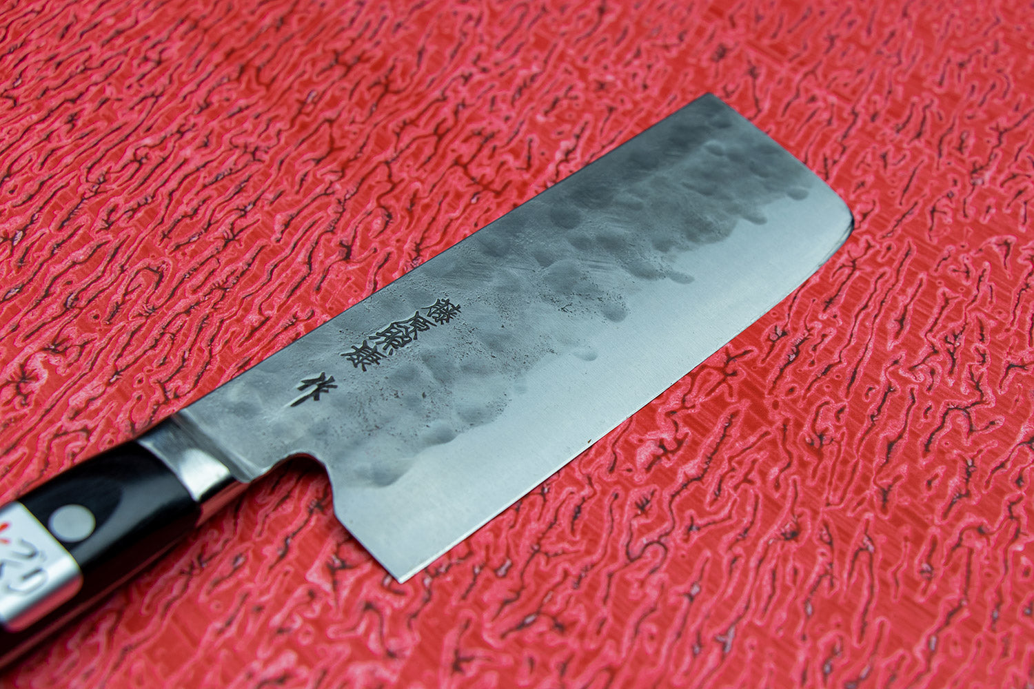 Fujiwara Maboroshi Nakiri 150mm from Teruyasu Fujiwara