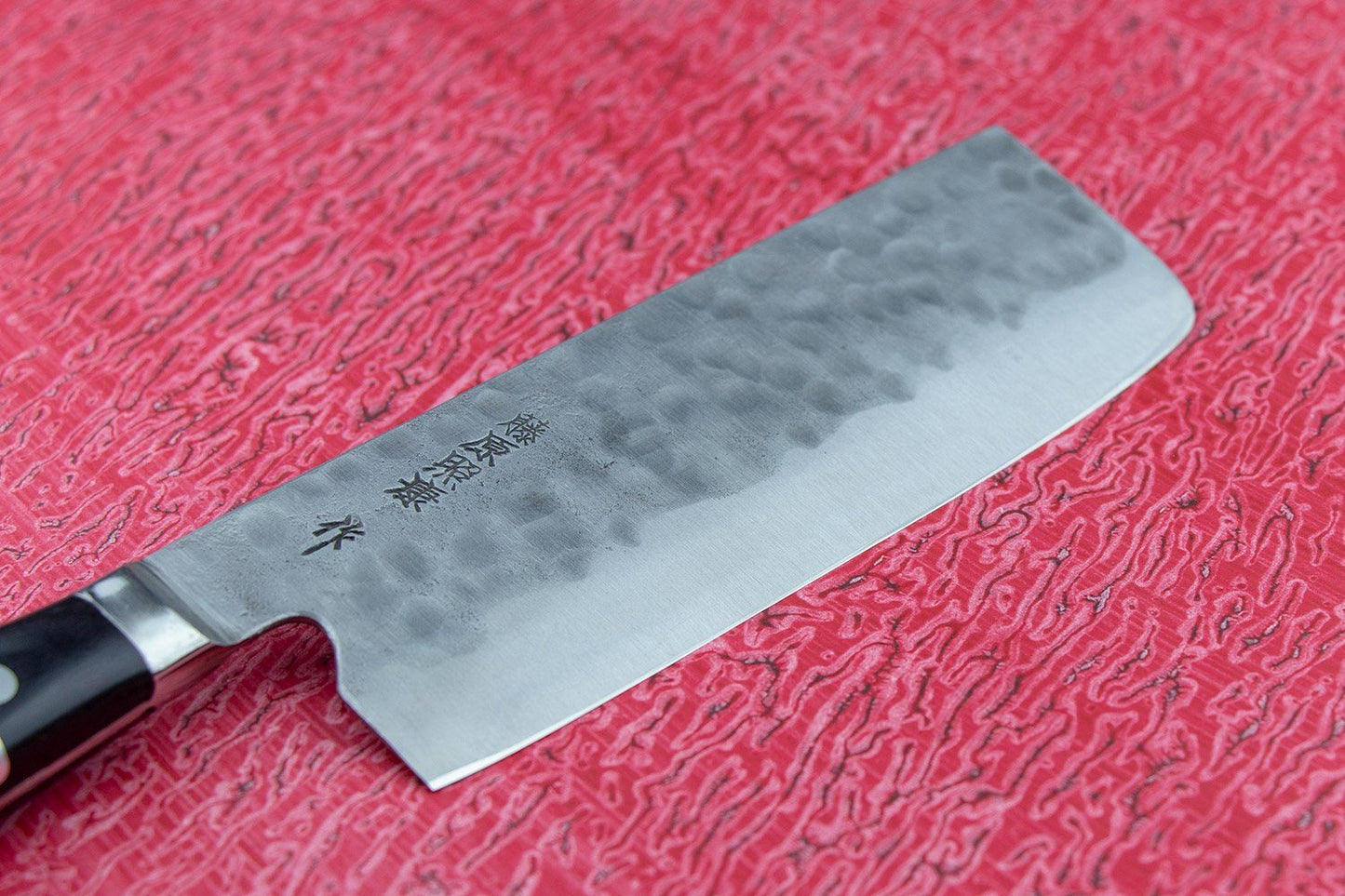 Fujiwara Maboroshi Nakiri 165mm from Teruyasu Fujiwara