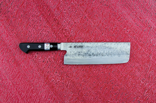 Fujiwara Maboroshi Nakiri 195mm from Teruyasu Fujiwara