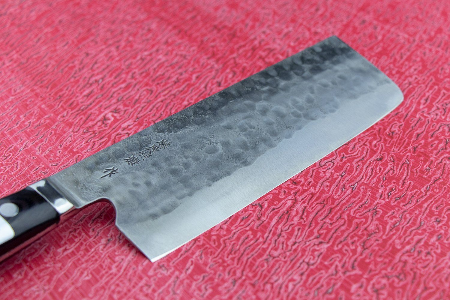 Fujiwara Maboroshi Nakiri 195mm from Teruyasu Fujiwara
