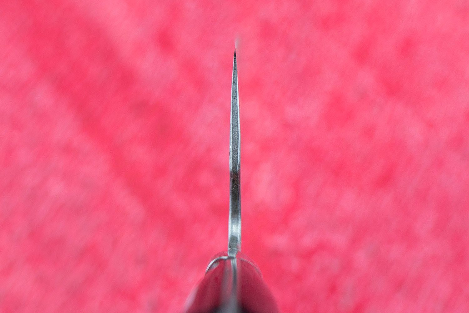 Fujiwara Maboroshi Nakiri 195mm from Teruyasu Fujiwara
