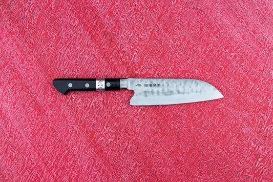 Fujiwara Maboroshi Santoku 165mm from Teruyasu Fujiwara