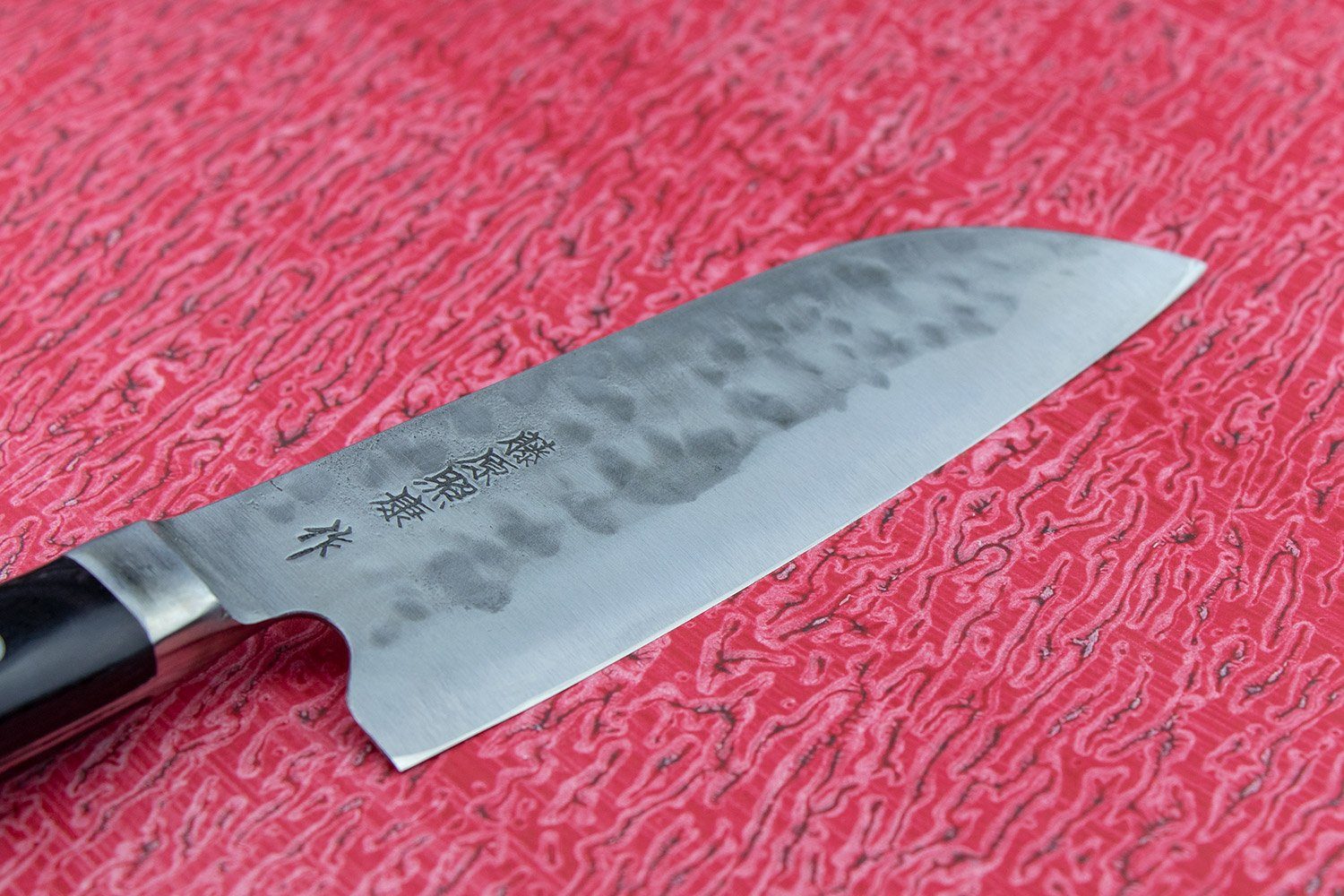 Fujiwara Maboroshi Santoku 165mm from Teruyasu Fujiwara