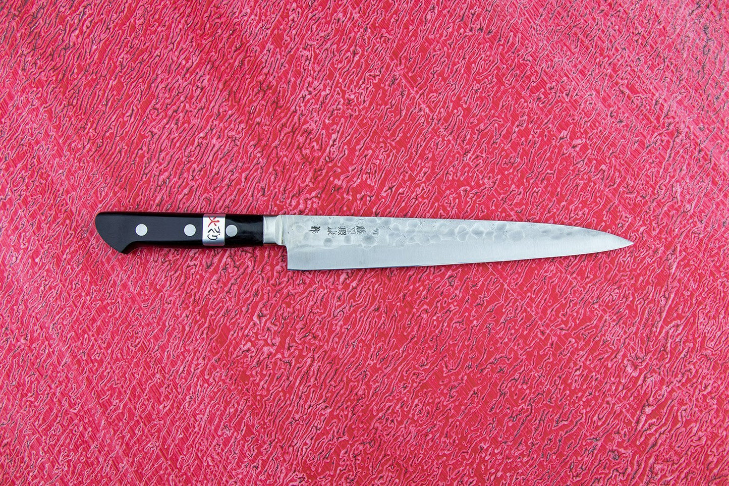 Fujiwara Maboroshi Sujihiki 240mm from Teruyasu Fujiwara