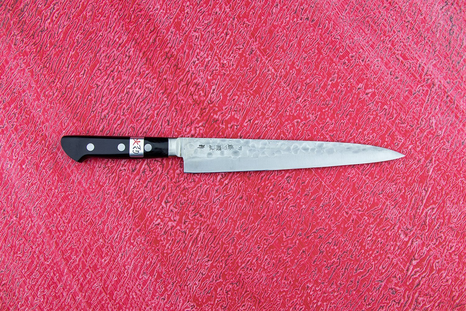 Fujiwara Maboroshi Sujihiki 240mm from Teruyasu Fujiwara