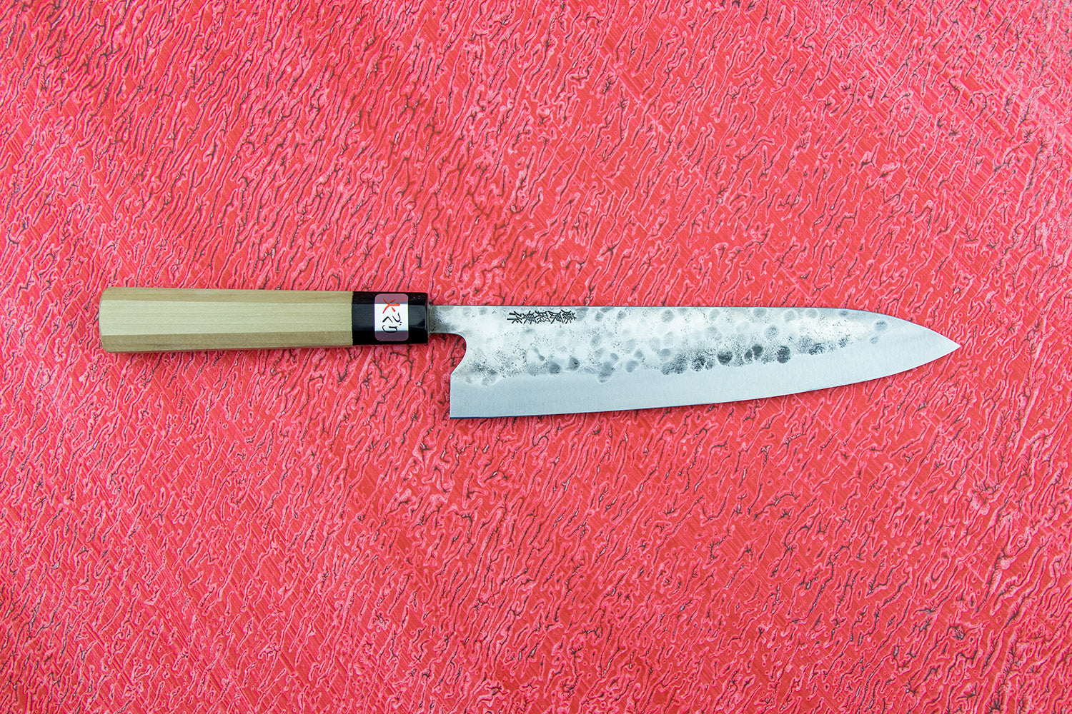 Fujiwara Maboroshi Wa Gyuto 240mm from Teruyasu Fujiwara