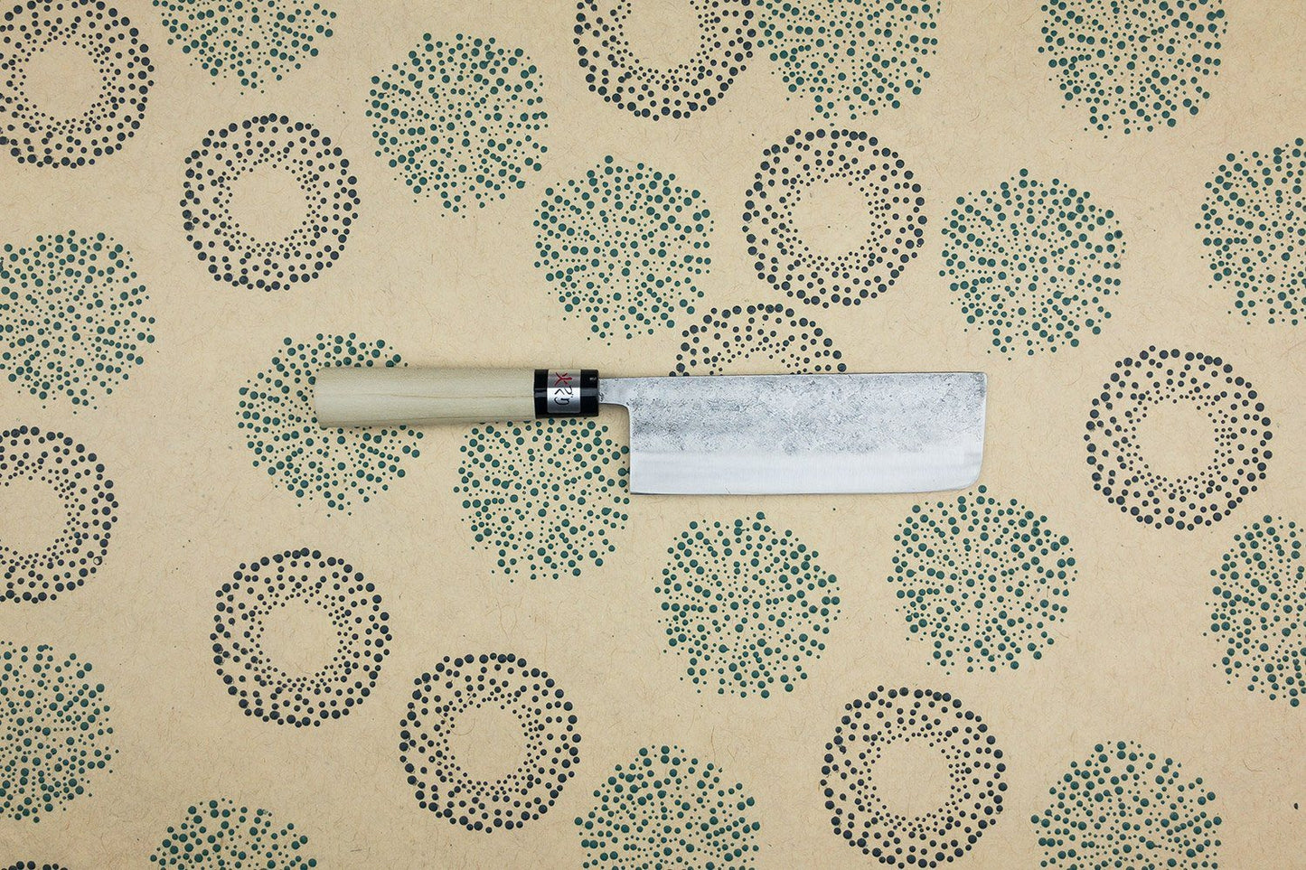 Fujiwara Nashiji Nakiri 165mm from Teruyasu Fujiwara