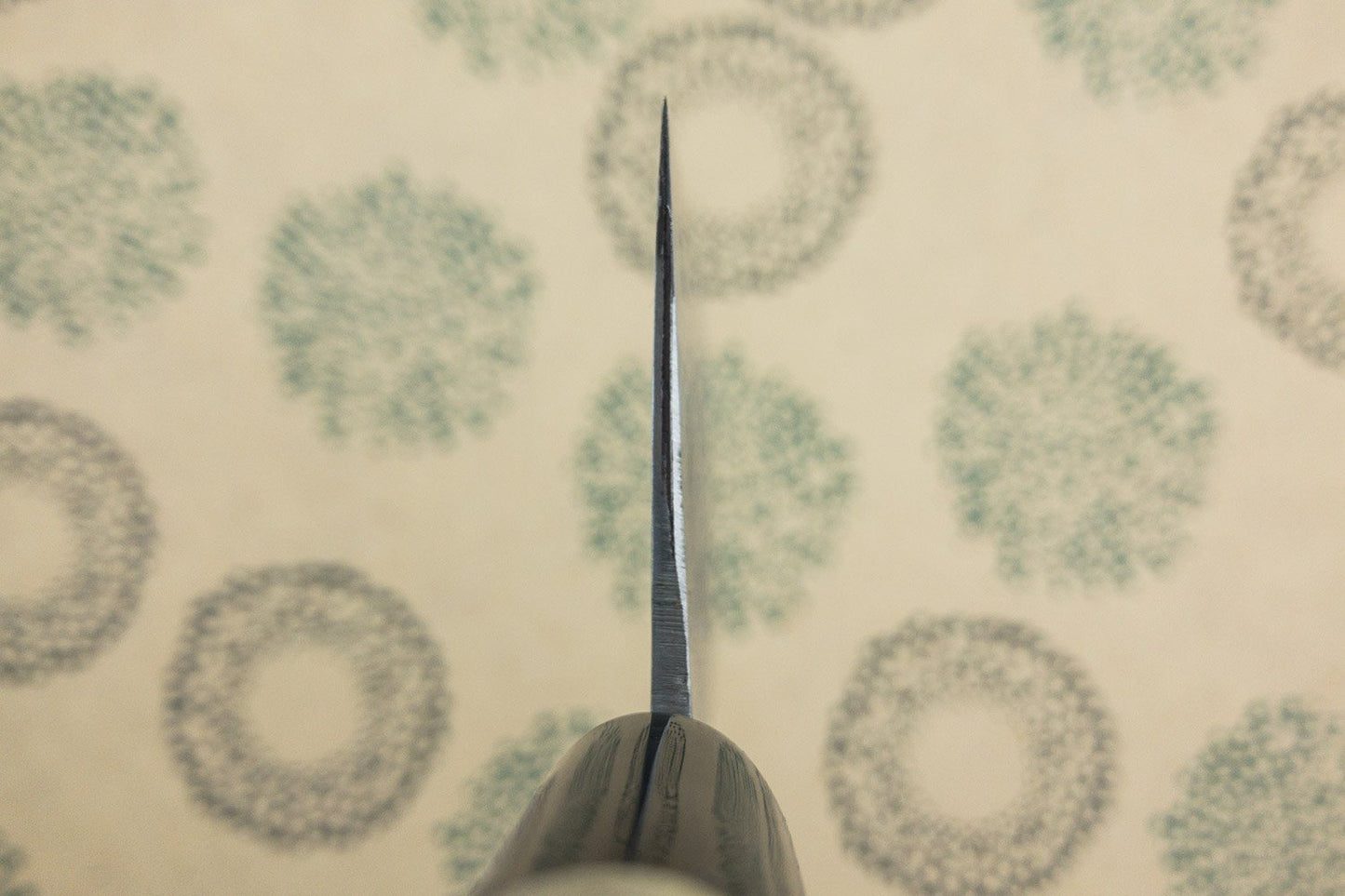 Fujiwara Nashiji Nakiri 165mm from Teruyasu Fujiwara