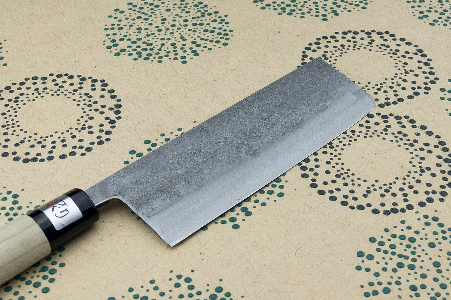 Fujiwara Nashiji Nakiri 165mm from Teruyasu Fujiwara
