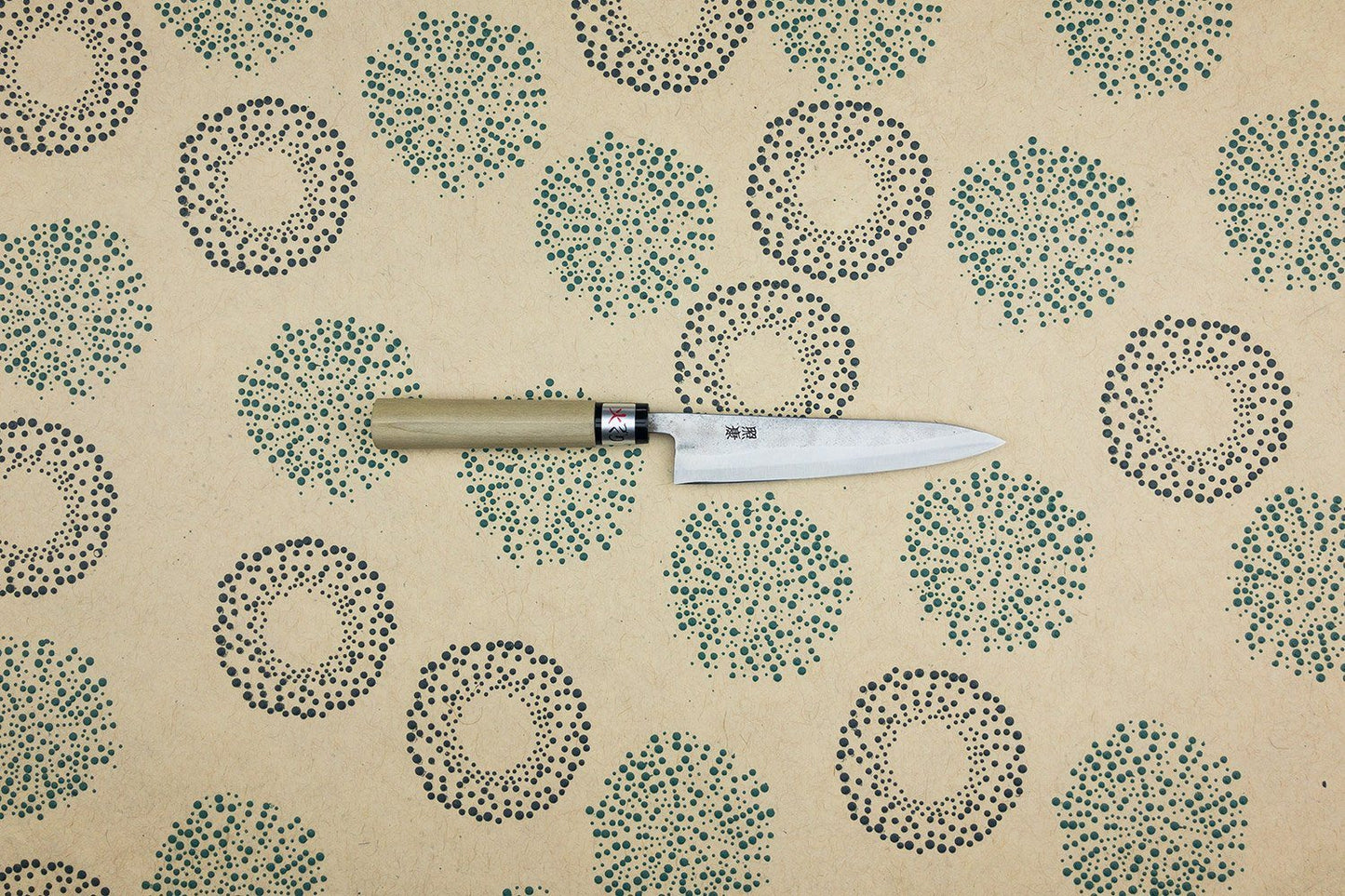 Fujiwara Nashiji Petty 150mm from Teruyasu Fujiwara