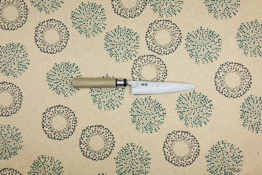 Fujiwara Nashiji Petty 150mm from Teruyasu Fujiwara