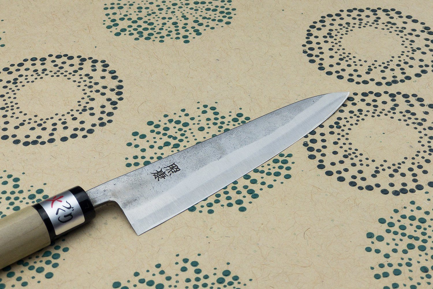 Fujiwara Nashiji Petty 150mm from Teruyasu Fujiwara