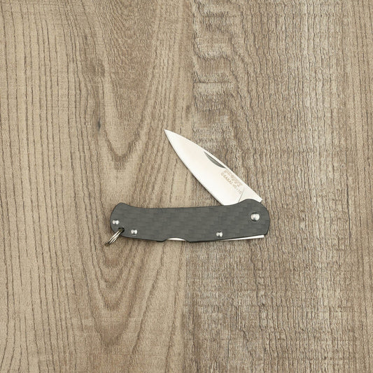 G.SAKAI Preppy Folding Knife 40mm from Seki Kanetsune