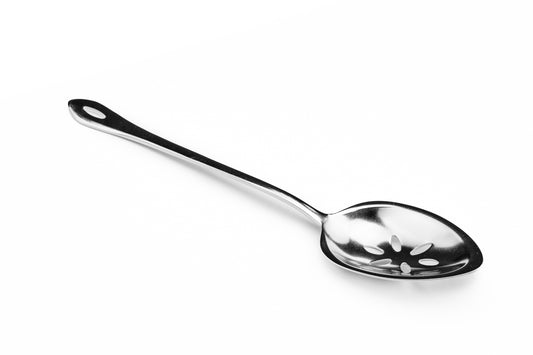 Gestura 00 Slotted Kitchen Spoon from Gestura