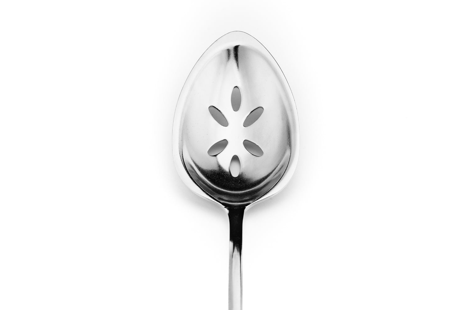 Gestura 00 Slotted Kitchen Spoon from Gestura