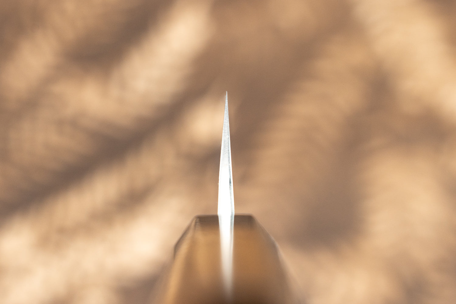 Gihei Aogami Stainless Nashiji Petty 150mm from Gihei