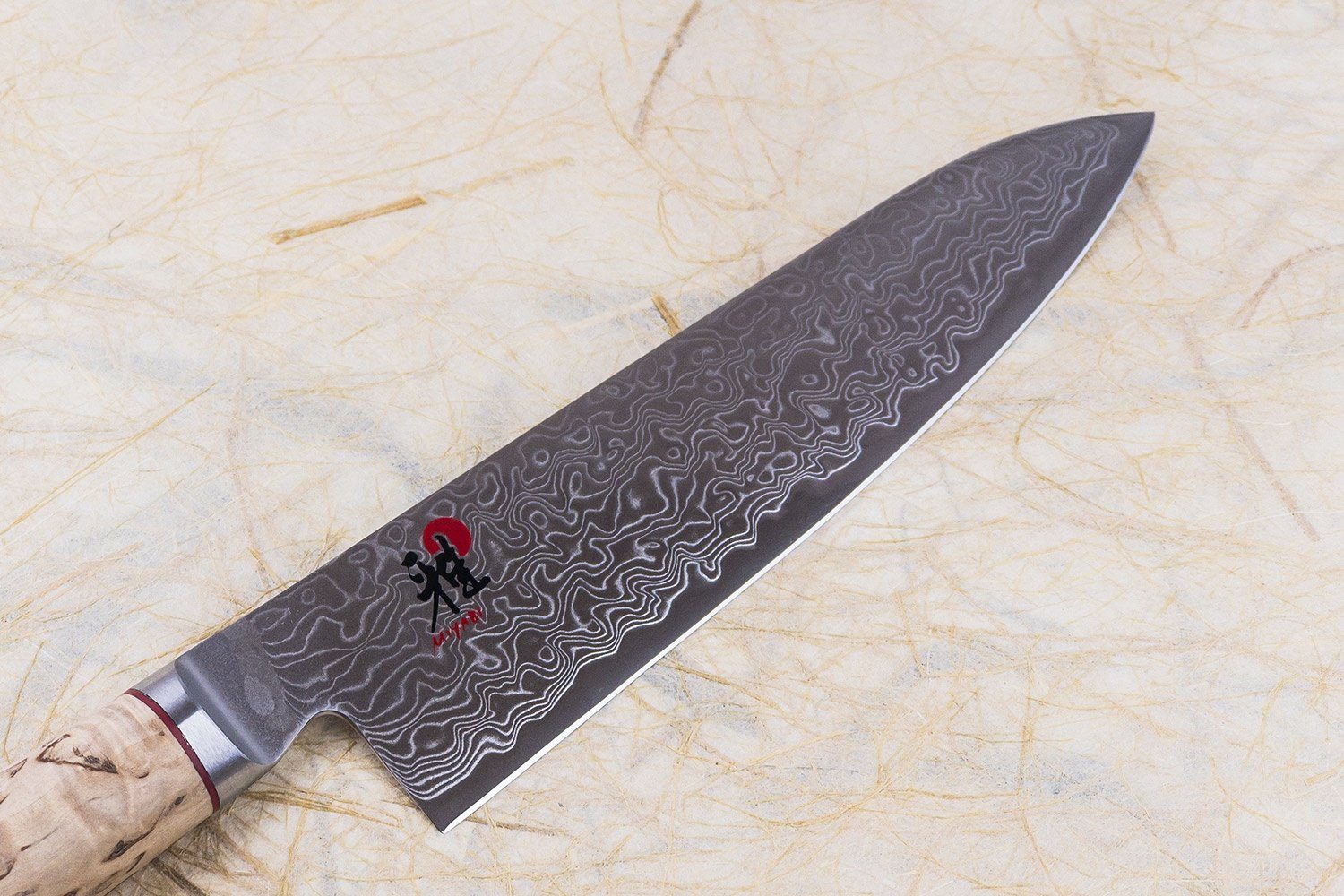 Miyabi SG2 Birchwood Gyuto 200mm from Miyabi