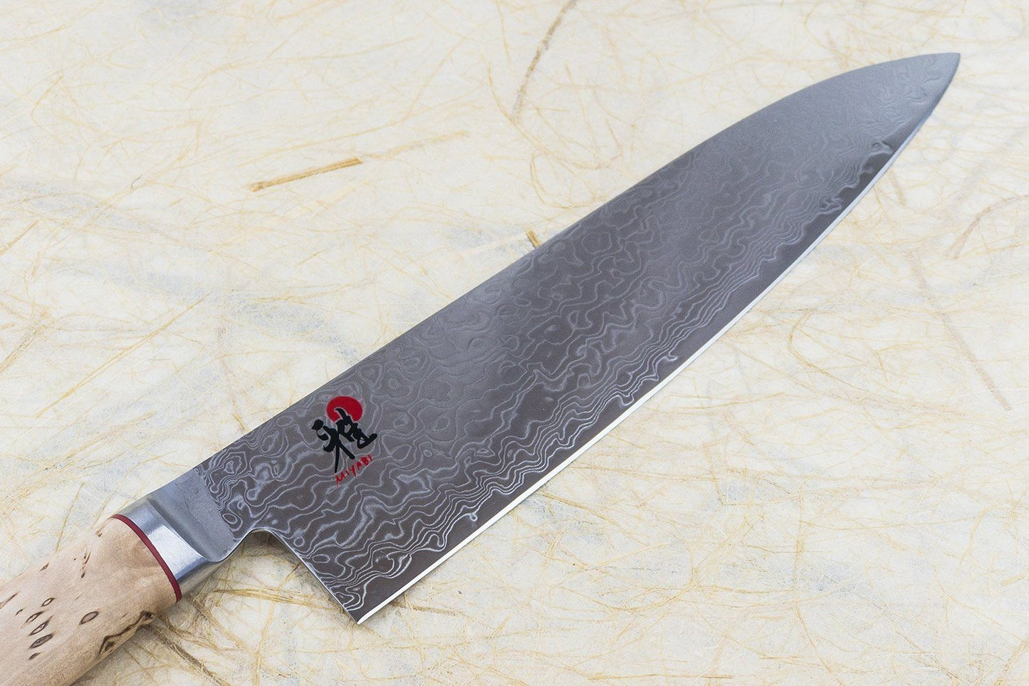 Miyabi SG2 Birchwood Gyuto 240mm from Miyabi