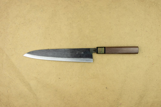 Moritaka AS Kurouchi Gyuto 240mm from Moritaka