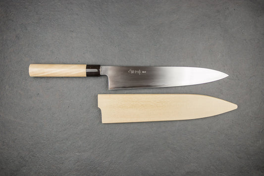Shigefusa Kasumi Gyuto 270mm from Shigefusa