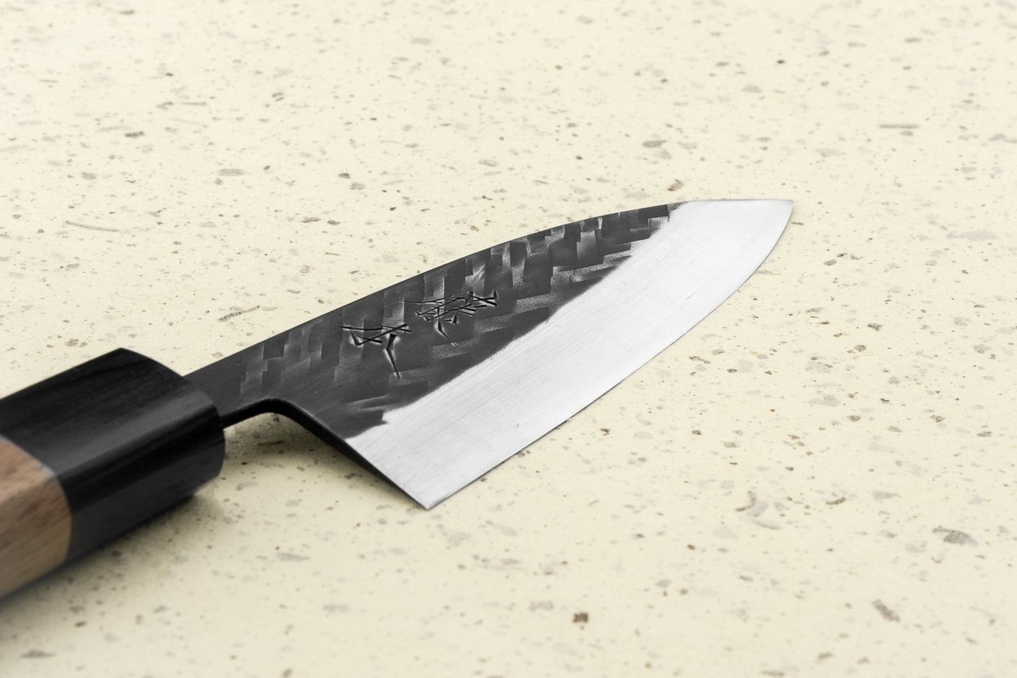 Fujimoto Hammer Tone SLD Deba 105mm from Fujimoto