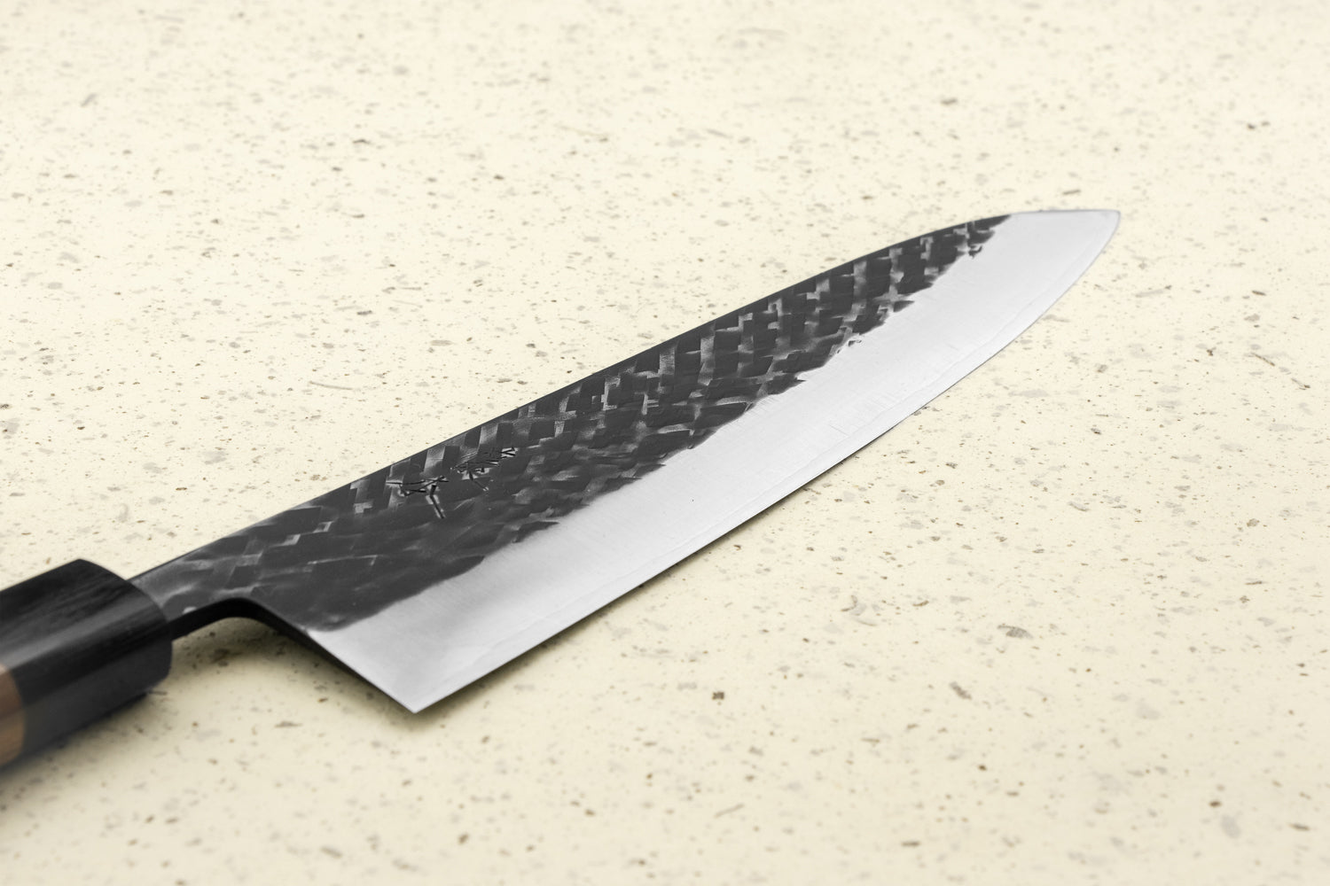 Fujimoto Hammer Tone SLD Gyuto 240mm from Fujimoto