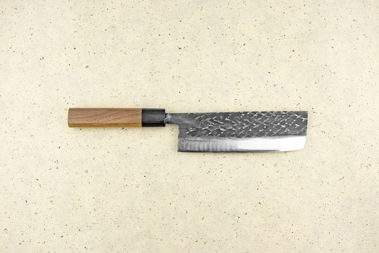 Fujimoto Hammer Tone SLD Nakiri 165mm from Fujimoto