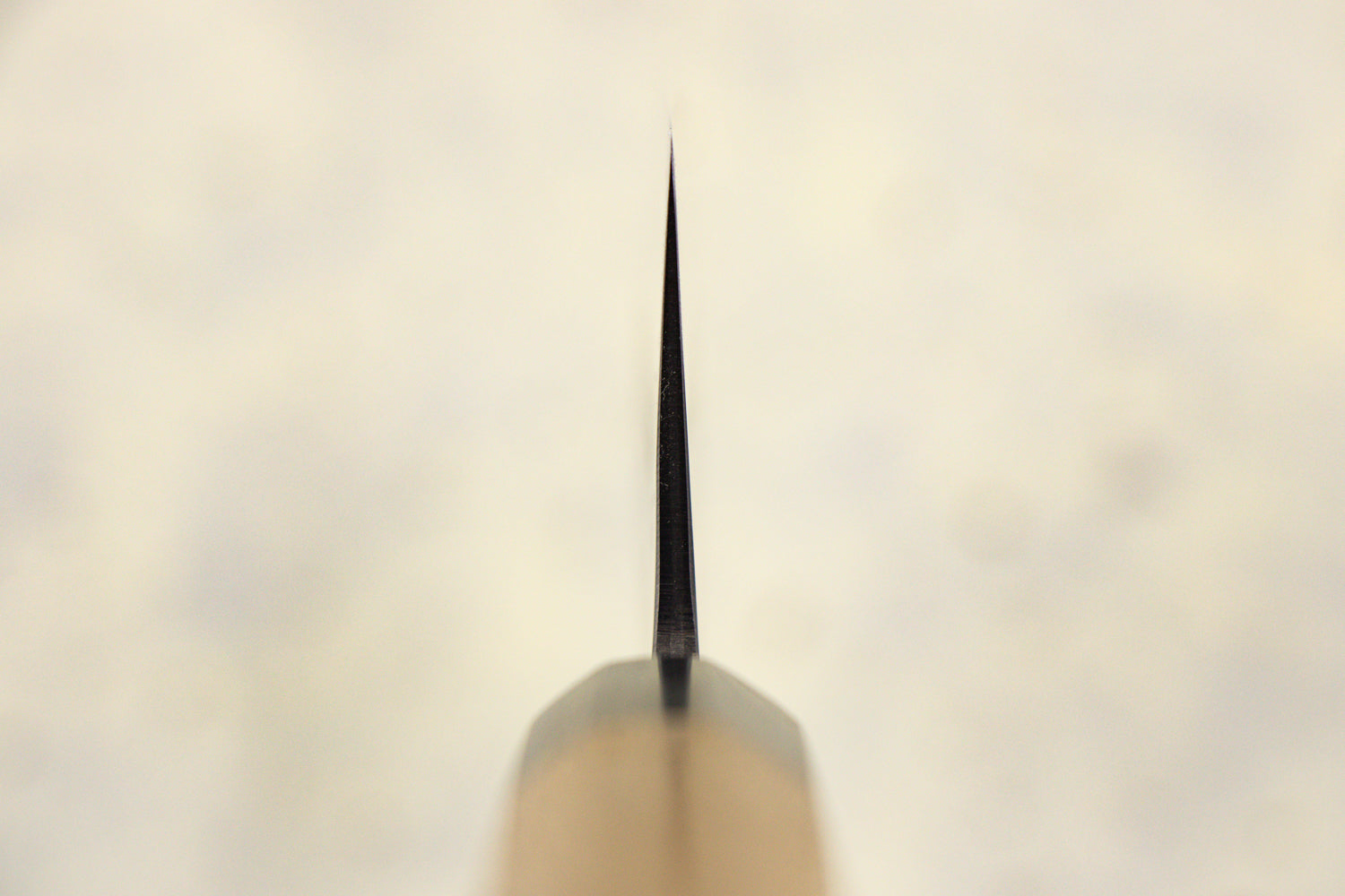 Fujimoto Hammer Tone SLD Nakiri 165mm from Fujimoto