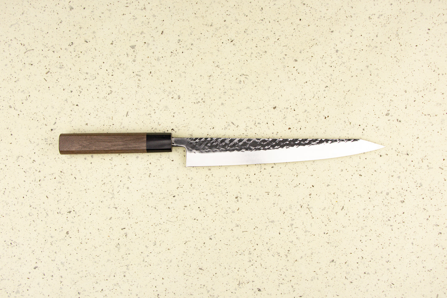 Fujimoto Hammer Tone SLD Sujihiki 240mm from Fujimoto