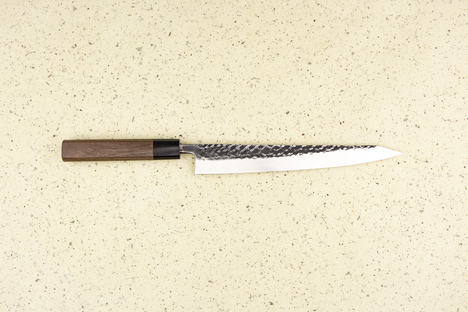 Fujimoto Hammer Tone SLD Sujihiki 240mm from Fujimoto