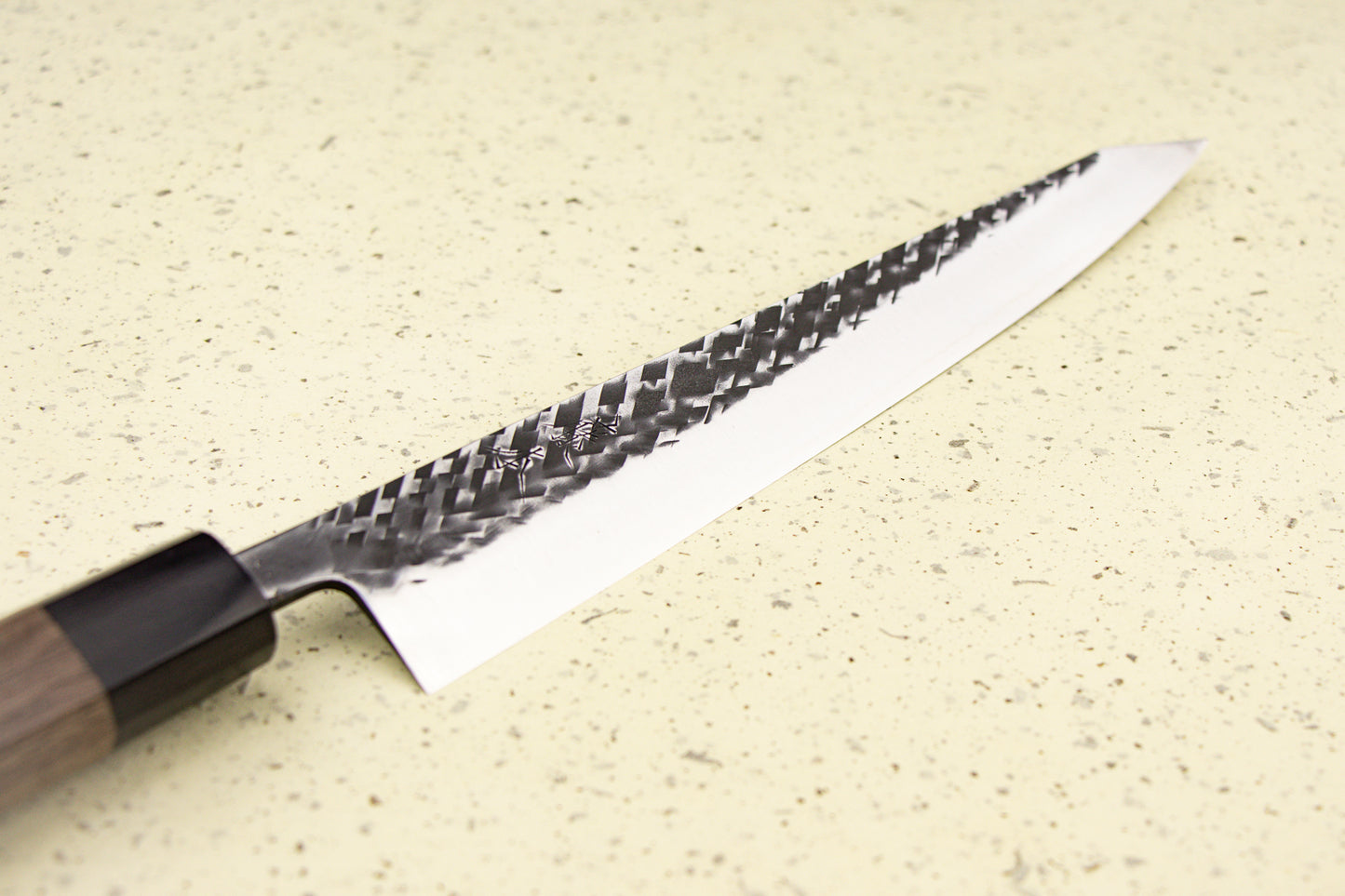 Fujimoto Hammer Tone SLD Sujihiki 240mm from Fujimoto