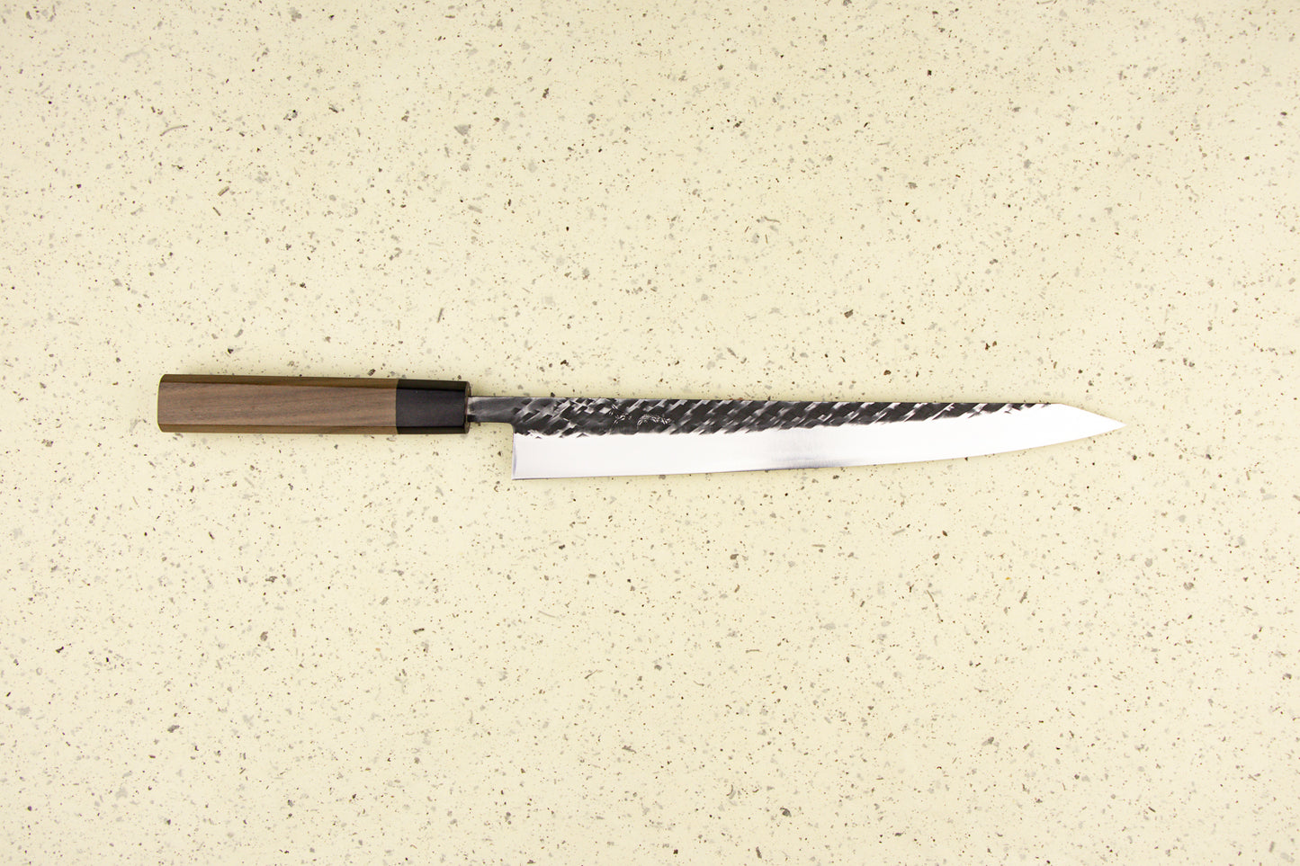 Fujimoto Hammer Tone SLD Sujihiki 270mm from Fujimoto