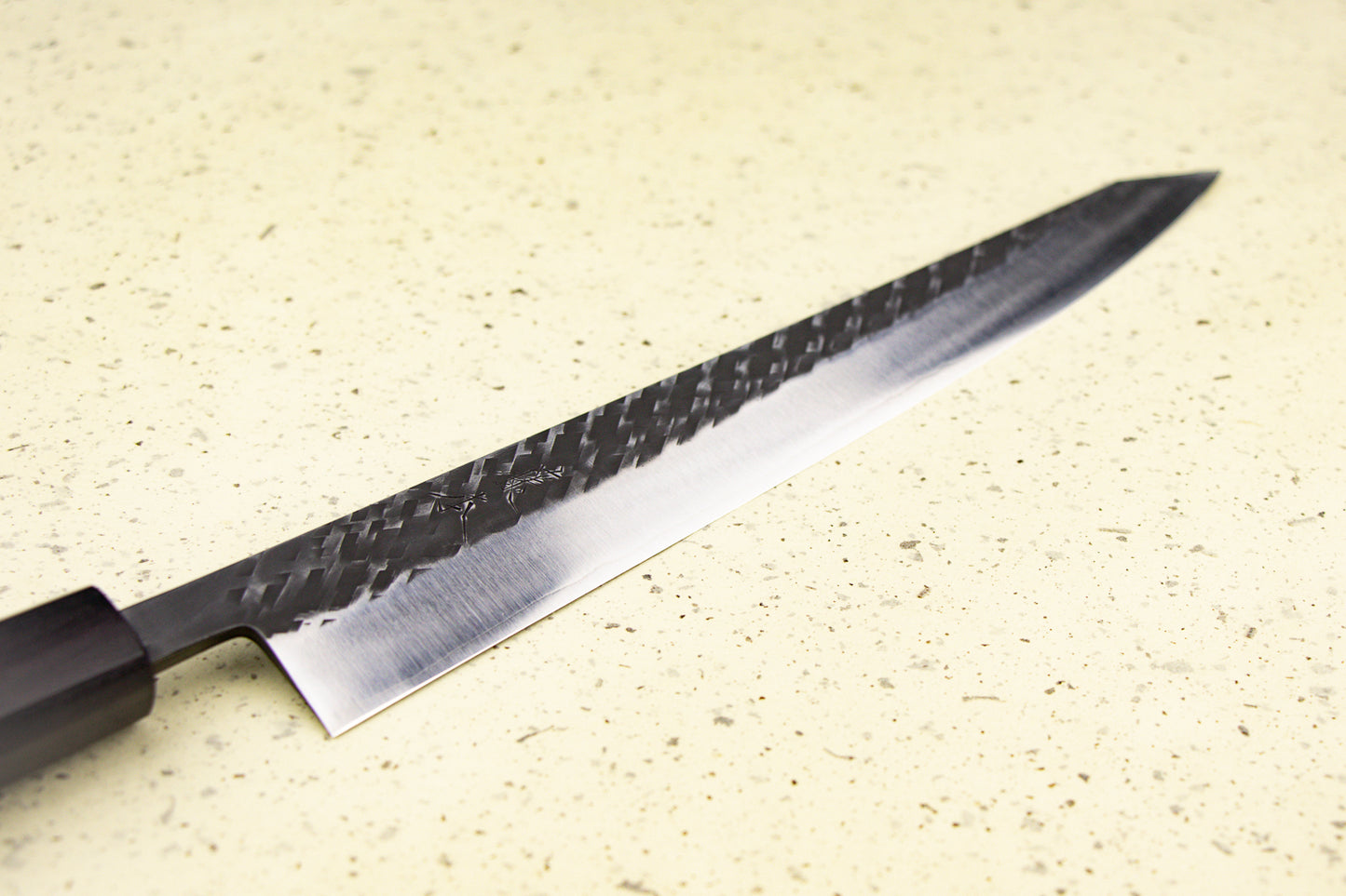 Fujimoto Hammer Tone SLD Sujihiki 270mm from Fujimoto