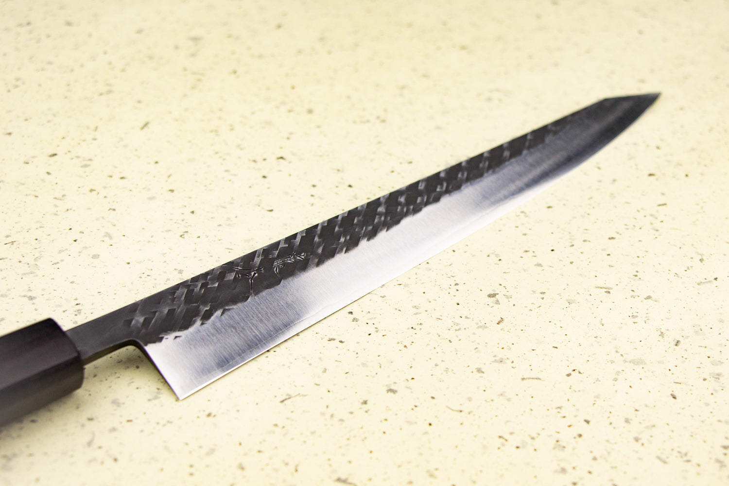 Fujimoto Hammer Tone SLD Sujihiki 270mm from Fujimoto