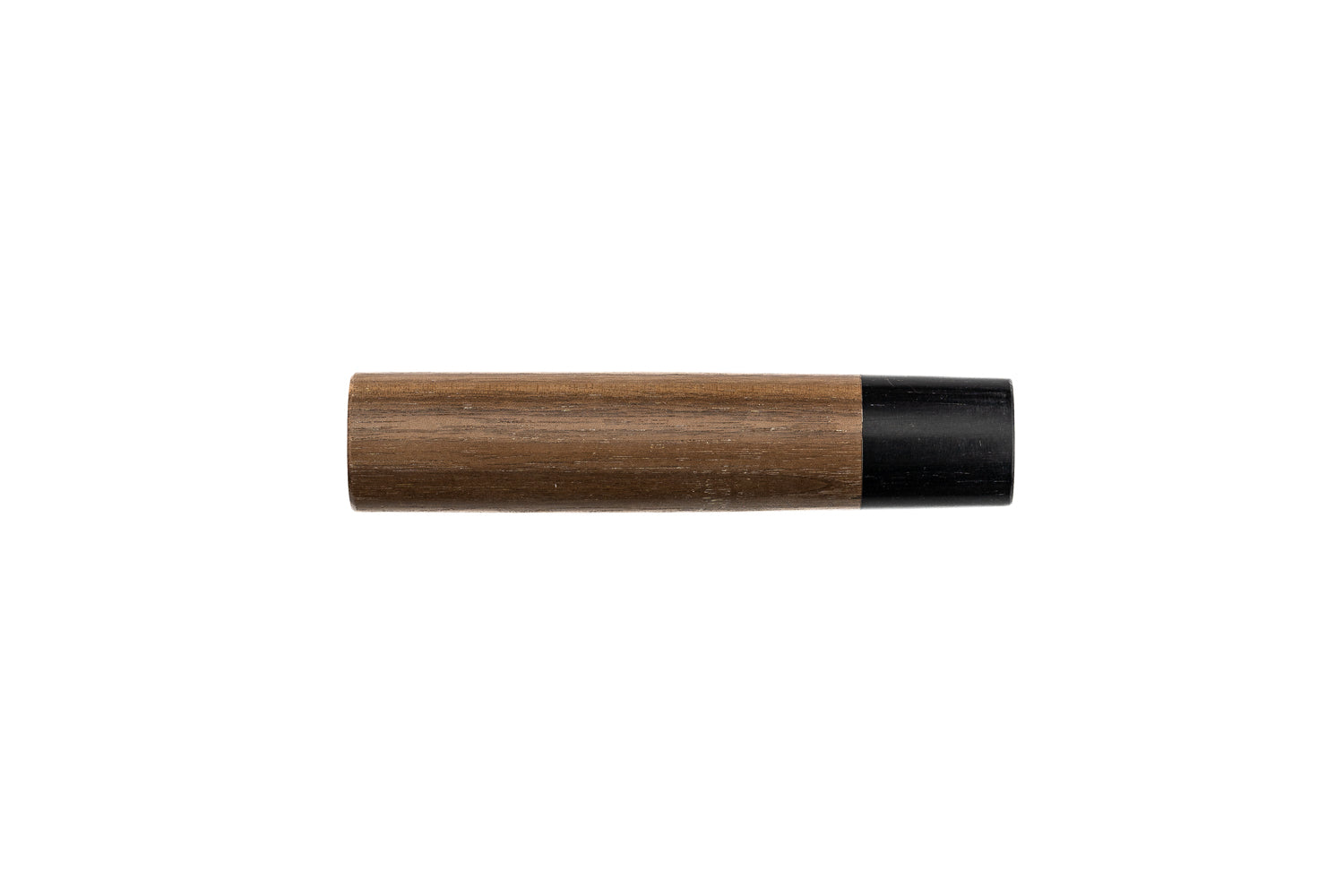 Replacement Handle Walnut Black Pakka Oval Handle from Handle