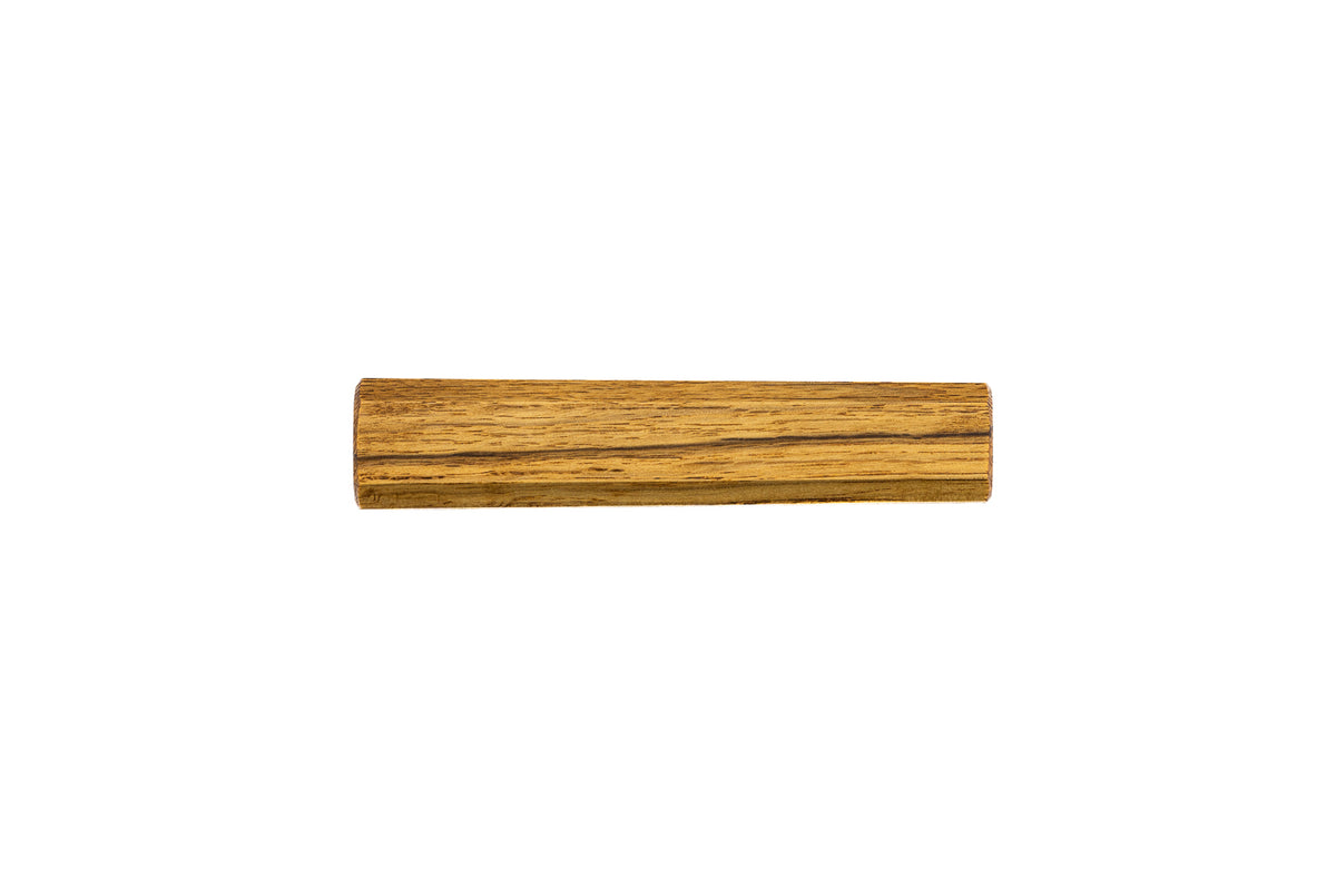 Replacement Handle Mono Piece Oak Octagon from Handle