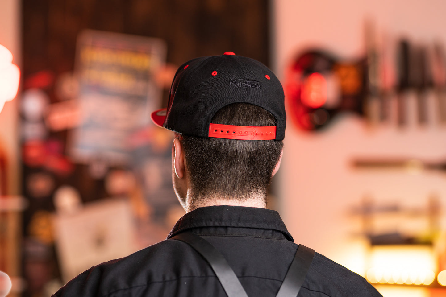 Knifewear Hands off my F#!king Knives Cap from Knifewear Merch
