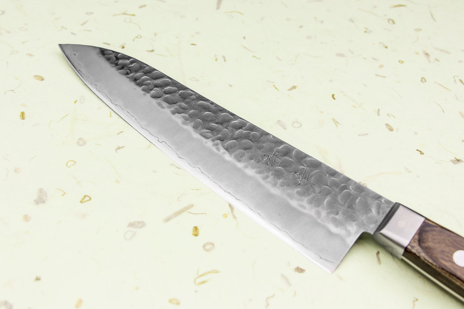 Haruyuki Mugi Gyuto 210mm from Haruyuki