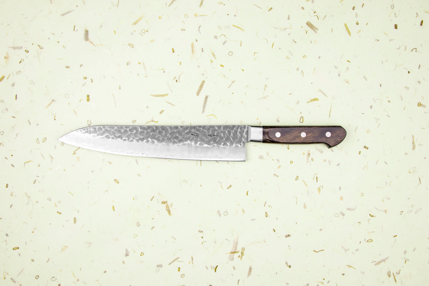 Haruyuki Mugi Gyuto 240mm from Haruyuki