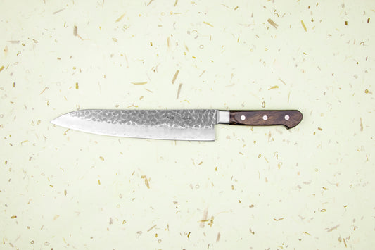 Haruyuki Mugi Gyuto 240mm from Haruyuki