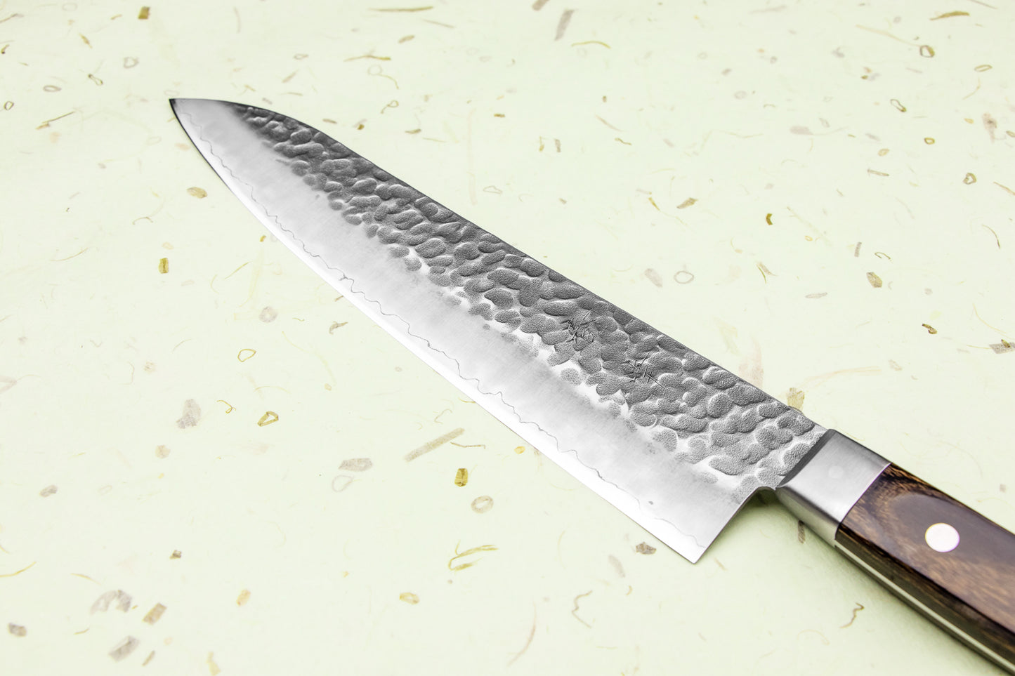 Haruyuki Mugi Gyuto 240mm from Haruyuki