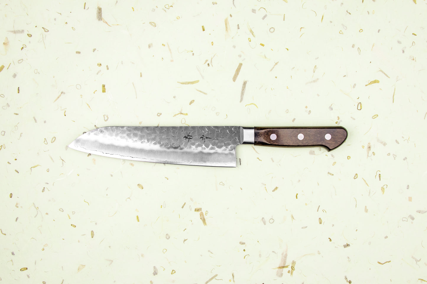 Haruyuki Mugi Santoku 180mm from Haruyuki
