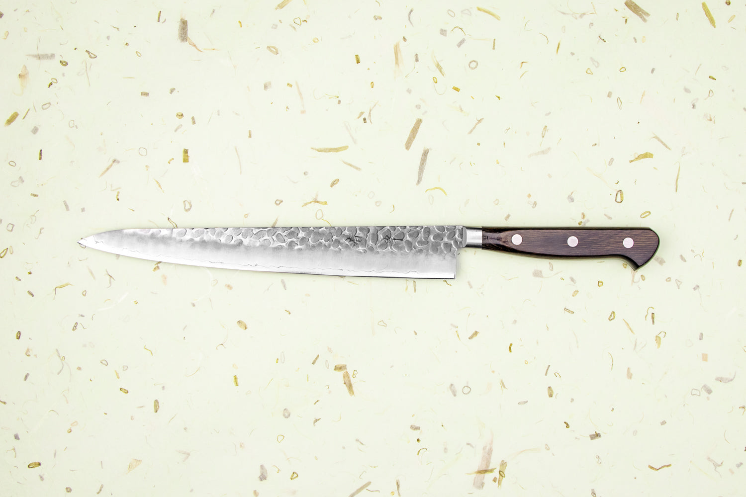 Haruyuki Mugi Sujihiki 240mm from Haruyuki