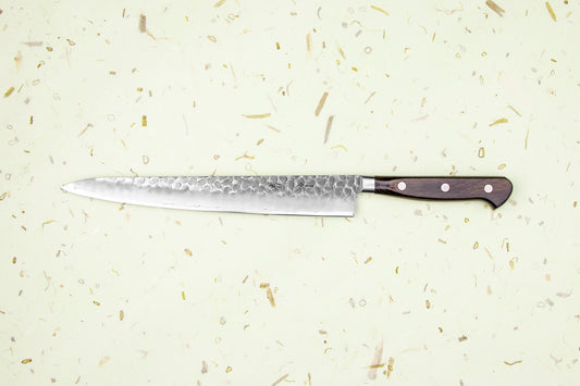 Haruyuki Mugi Sujihiki 240mm from Haruyuki