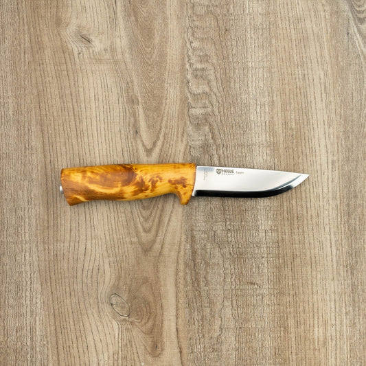 Helle Knives Eggen 100mm Hunting Knife from Helle